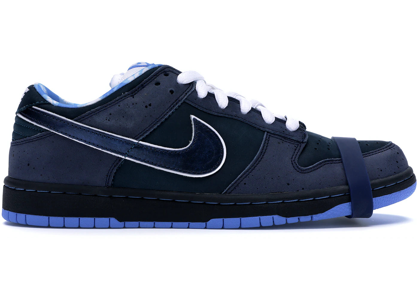 SB Dunk Low Concepts Blue Lobster