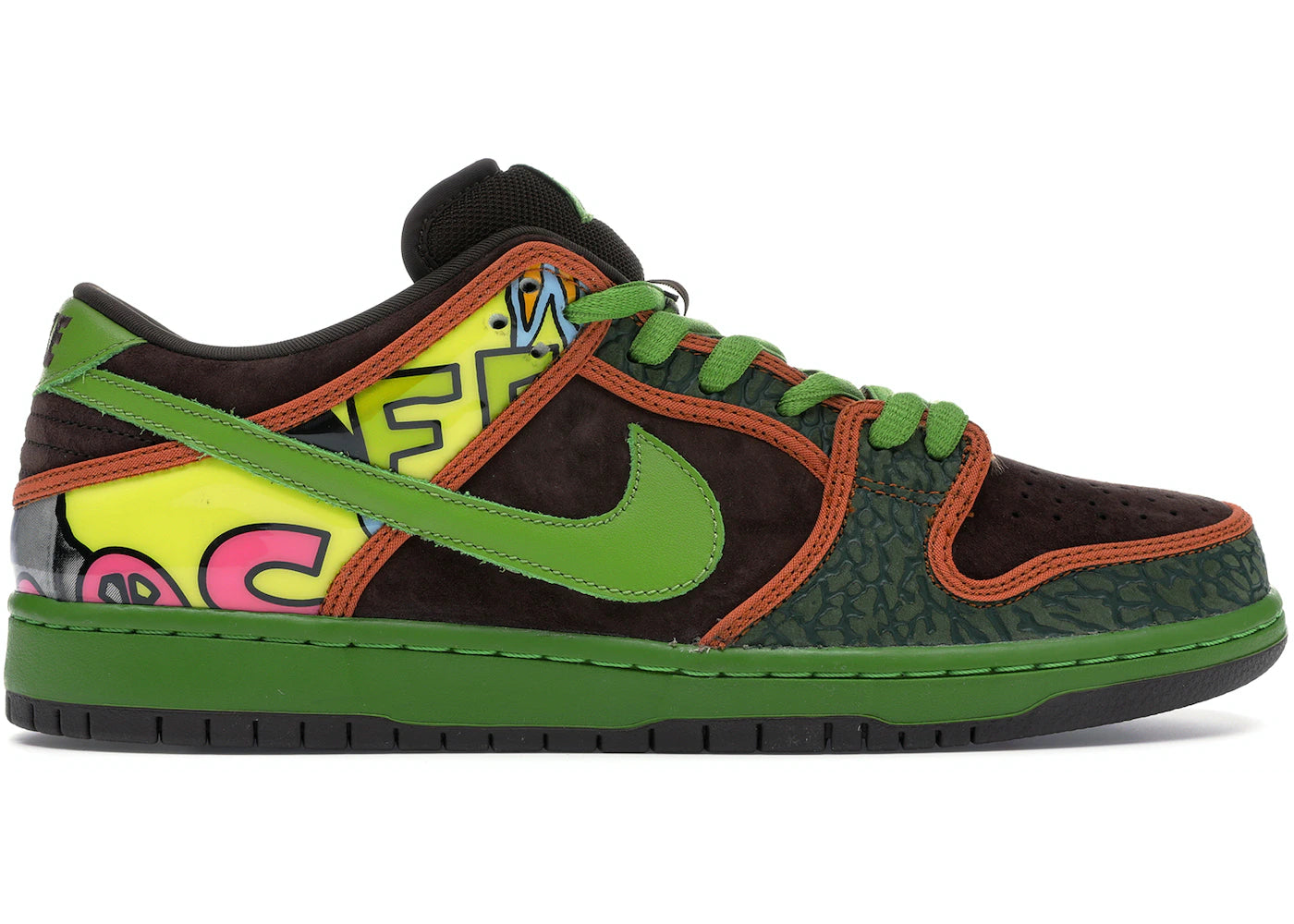 SB Dunk Low De La Soul (2015)