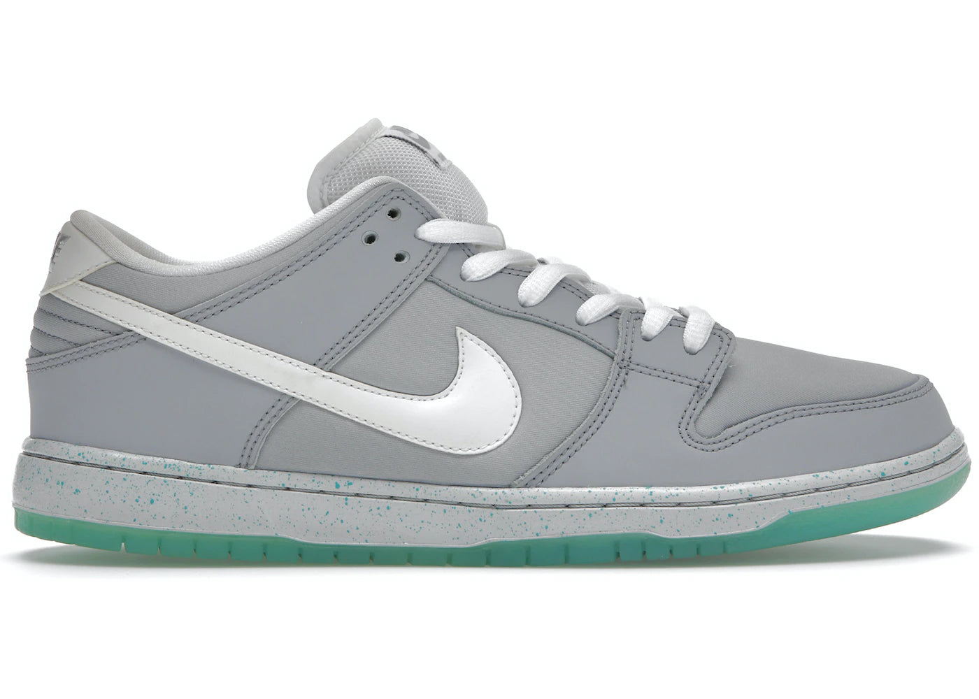 SB Dunk Low Marty McFly