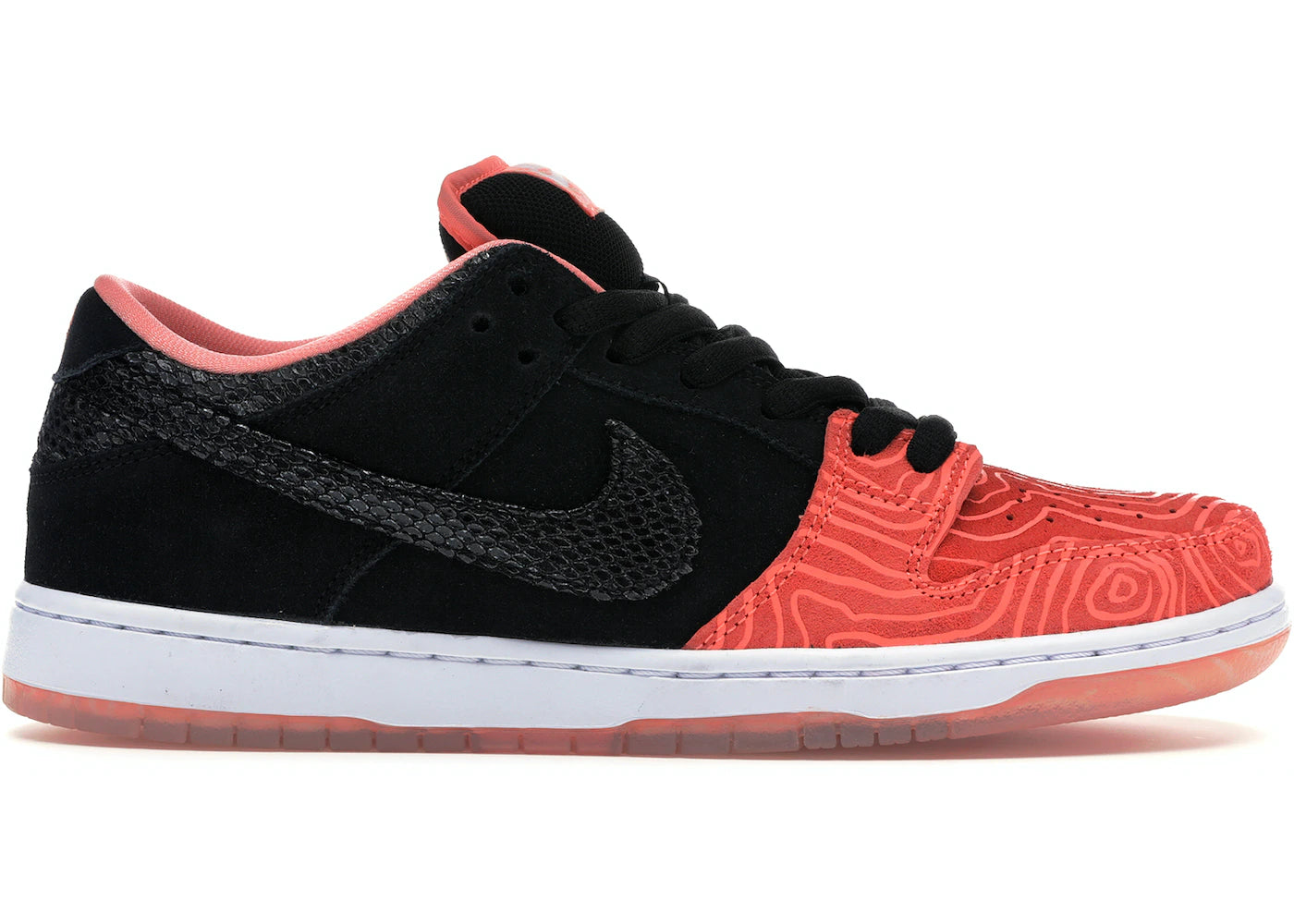 Dunk SB Low Premier Fish Ladder