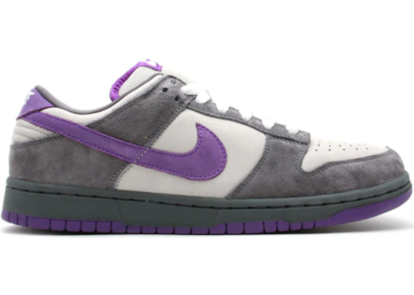 Dunk SB Low Purple Pigeon