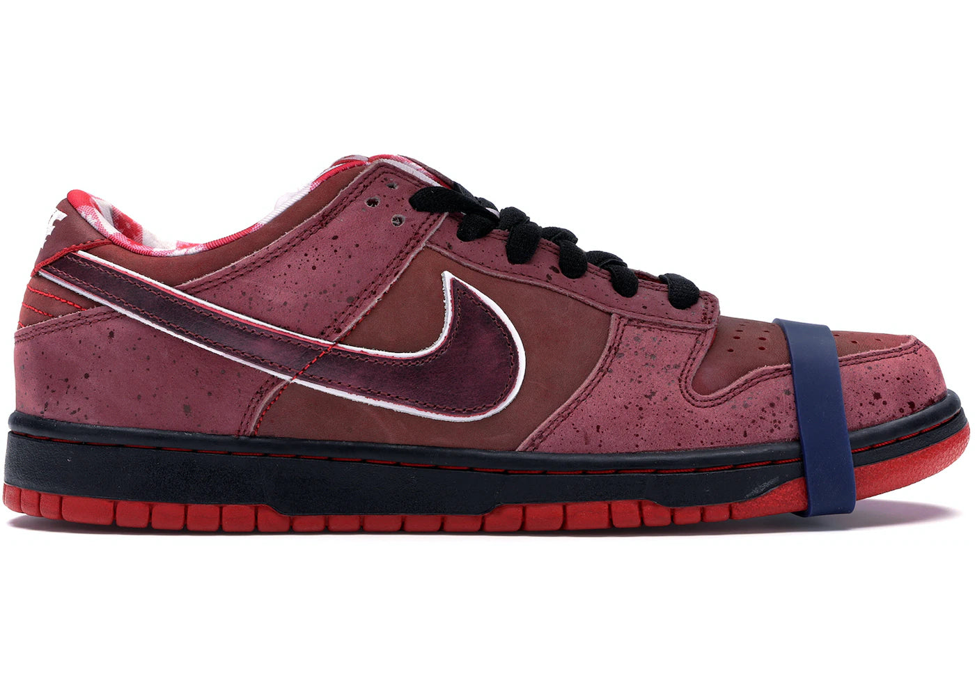 SB Dunk Low Concepts Red Lobster