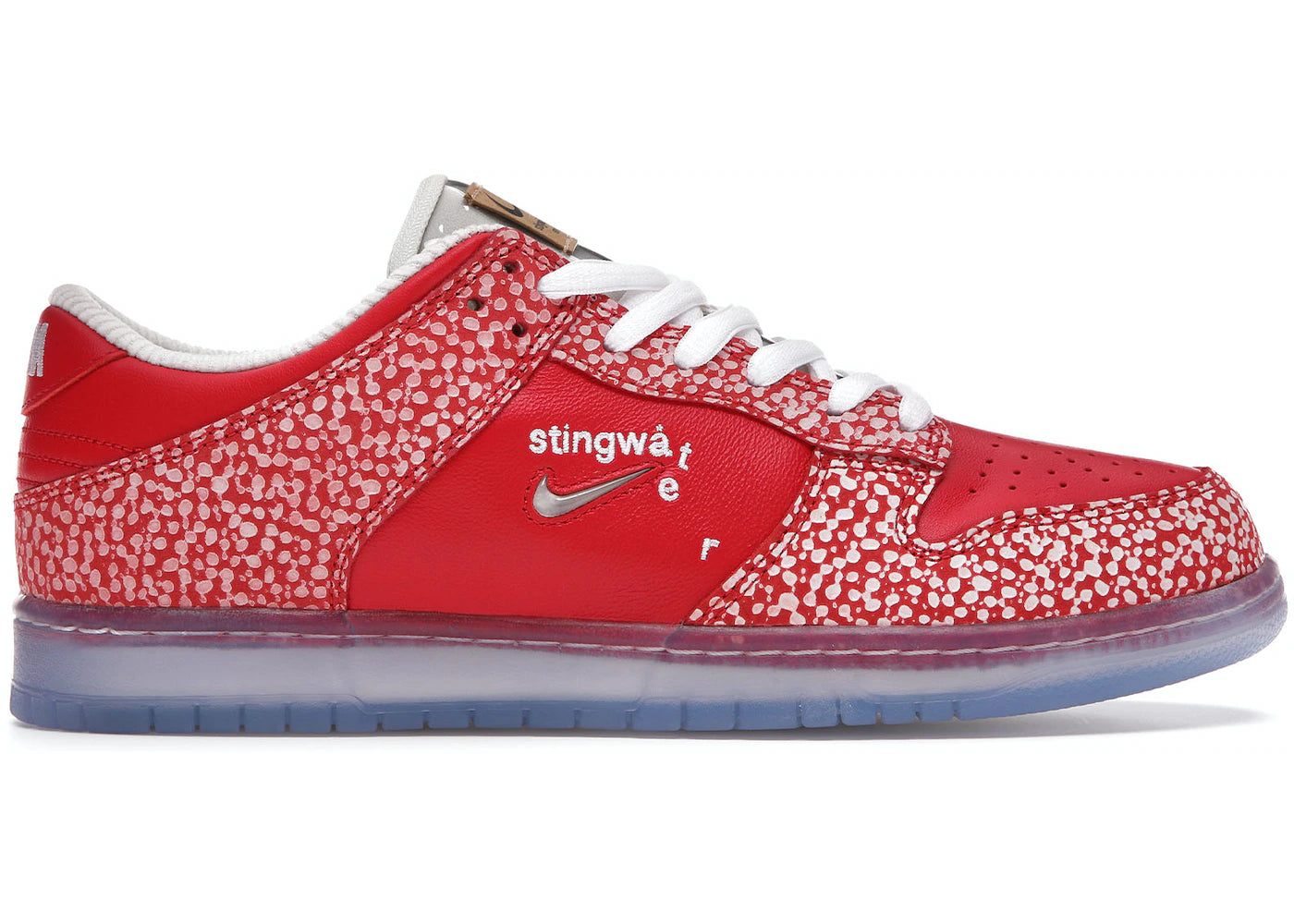 Dunk SB Low Stingwater Magic Mushroom