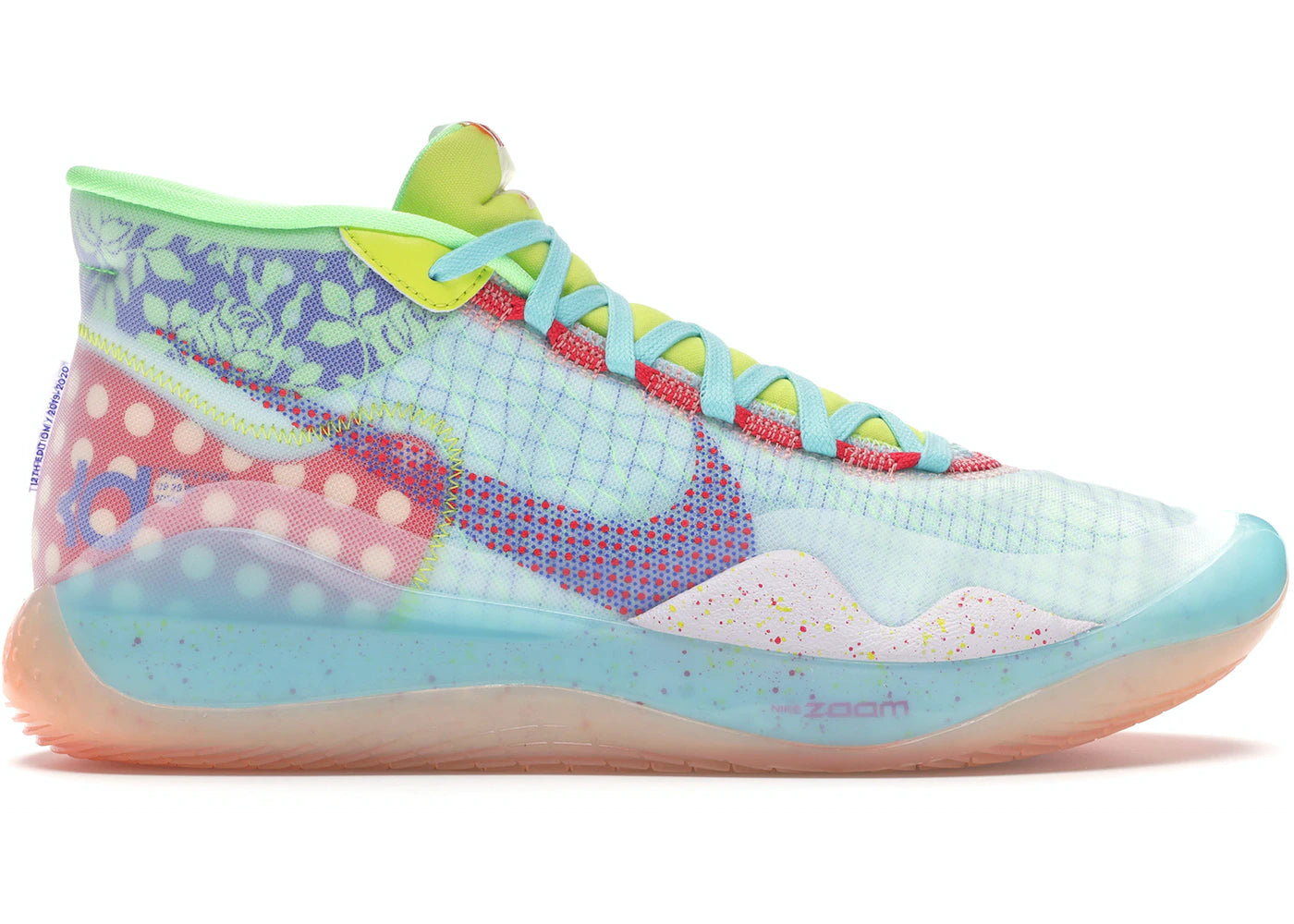 KD 12 Peach Jam