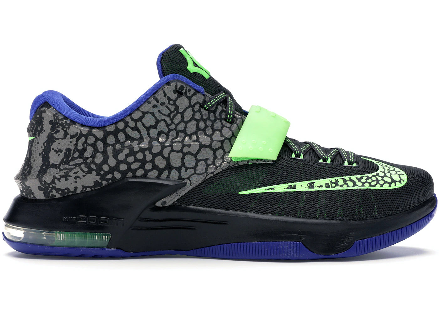 KD 7 Electric Eel