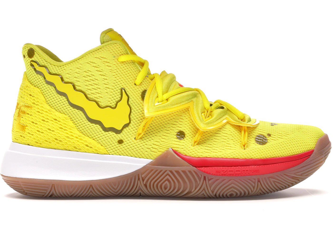 Kyrie 5 Spongebob Squarepants