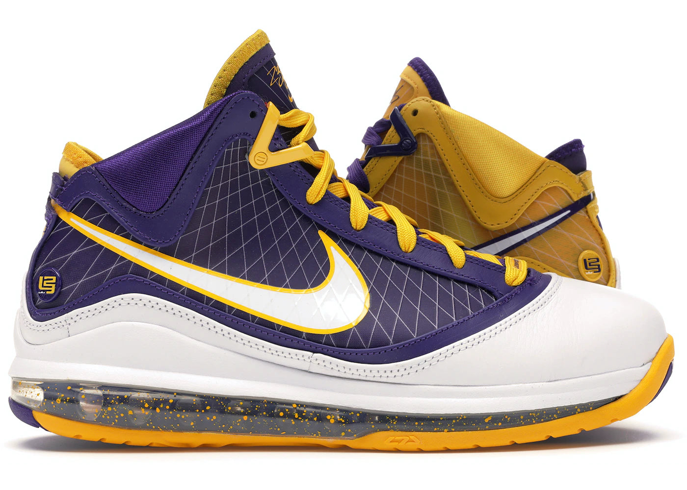 LeBron 7 Media Day