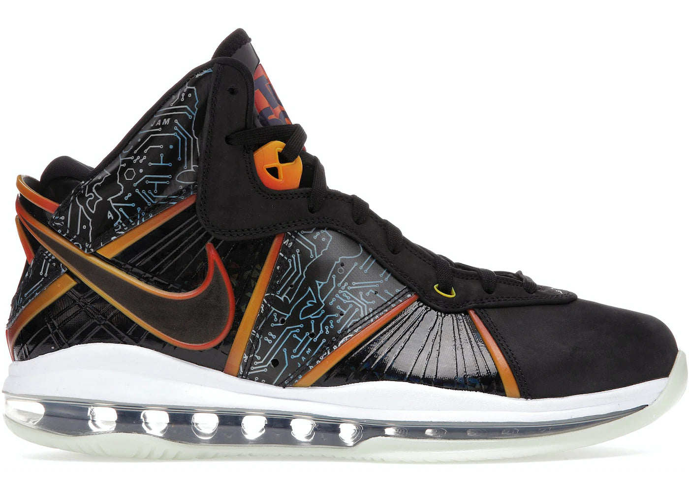 LeBron 8 Space Jam