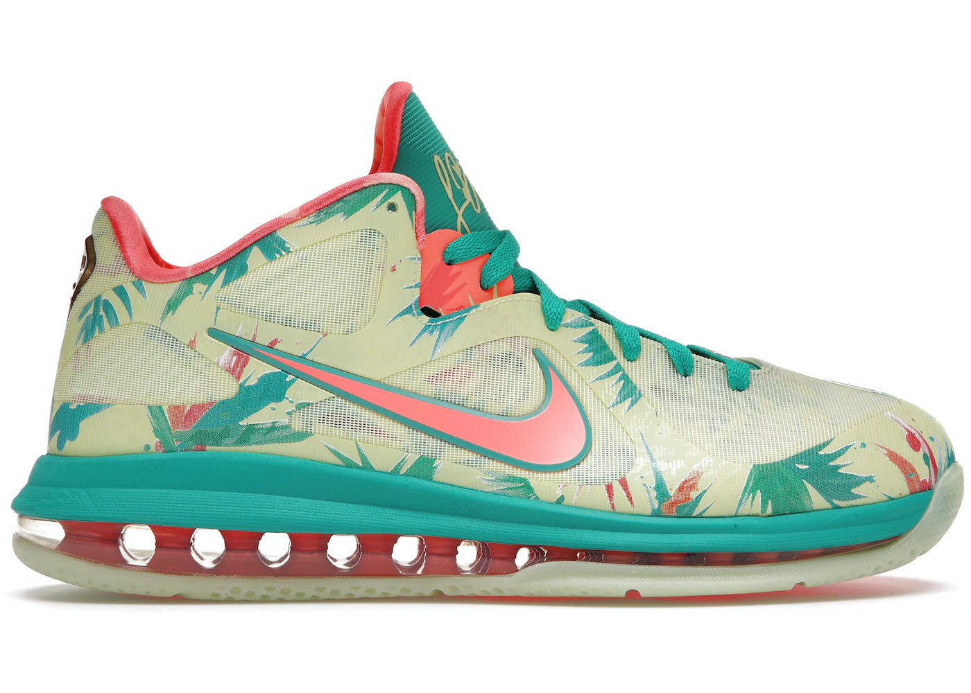 LeBron 9 Low LeBronald Palmer (2022)