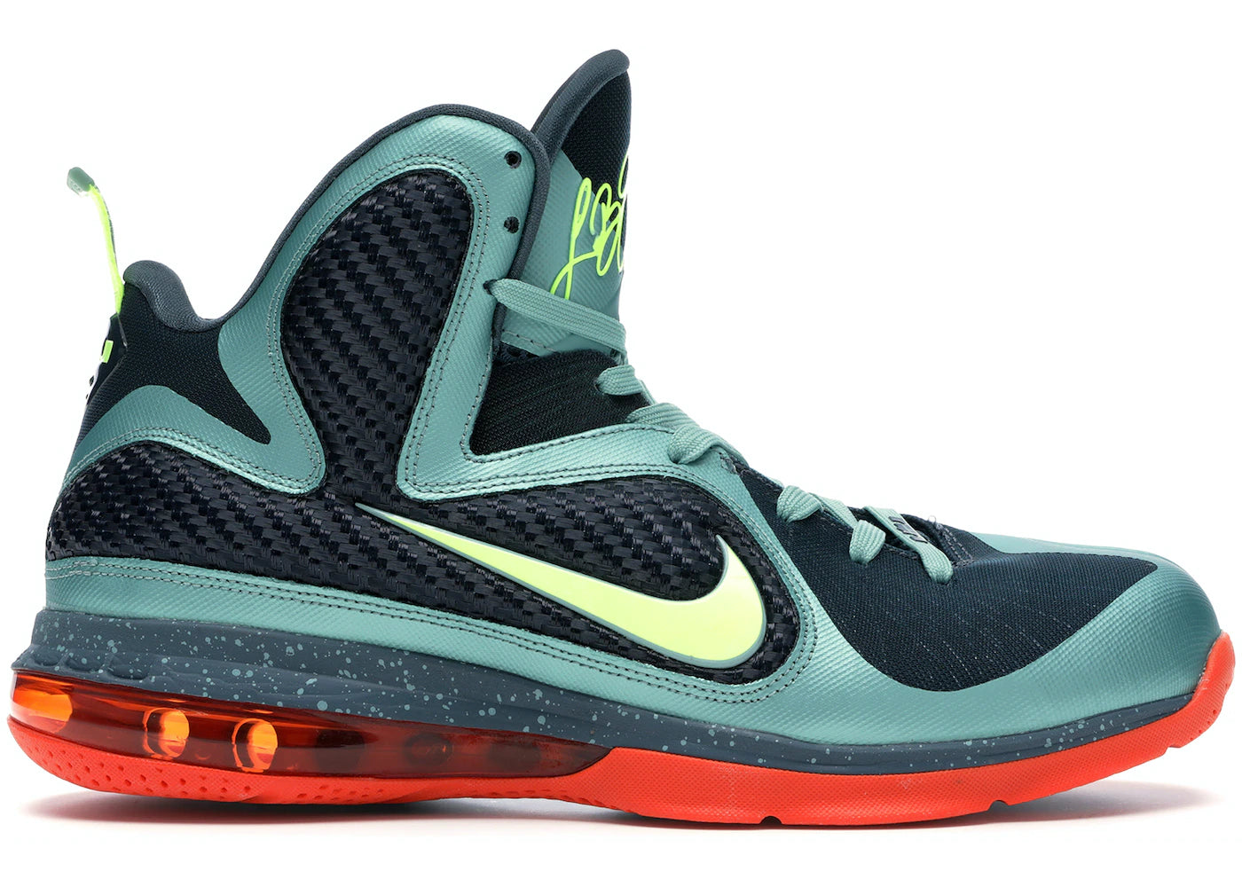 LeBron 9 Cannon