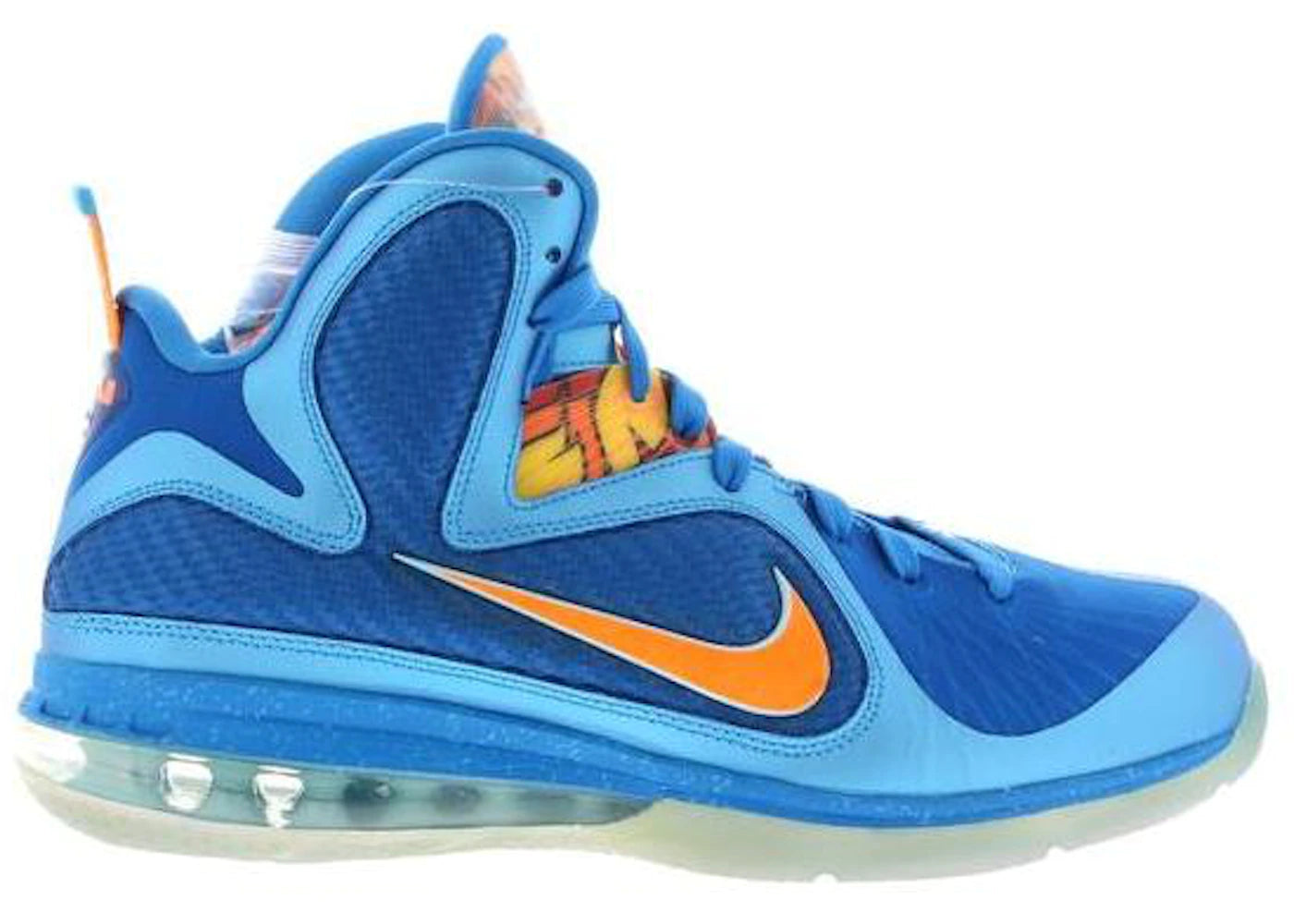 LeBron 9 China (YOTD)