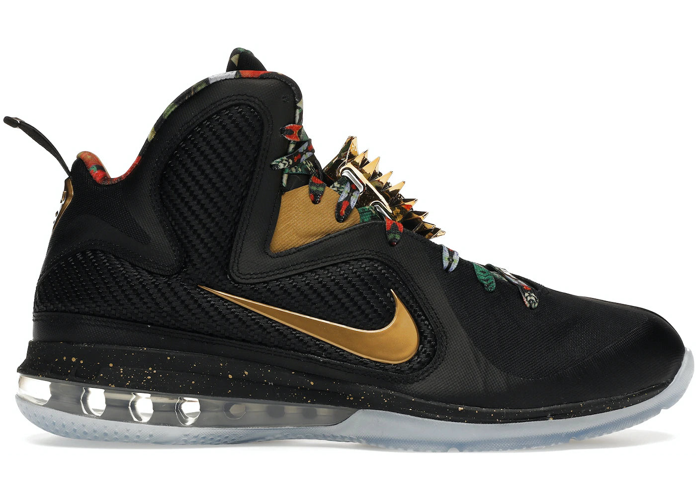 Lebron 9 Watch the Throne (2022)