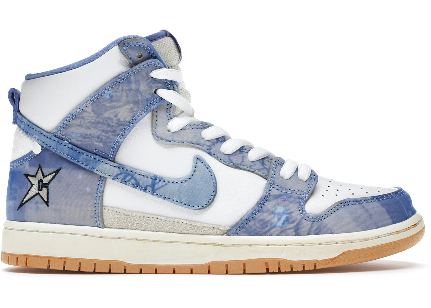 SB Dunk High Carpet Company