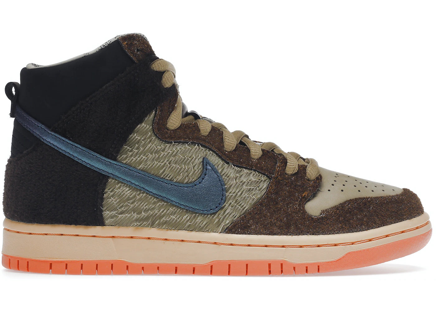 SB Dunk High Concepts Turdunken