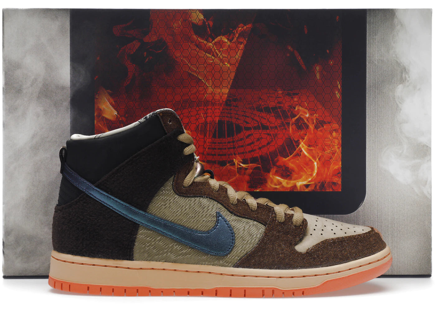 SB Dunk High Concepts Turdunken (Special Box)