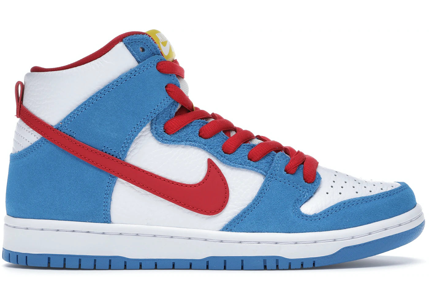 SB Dunk High Doraemon