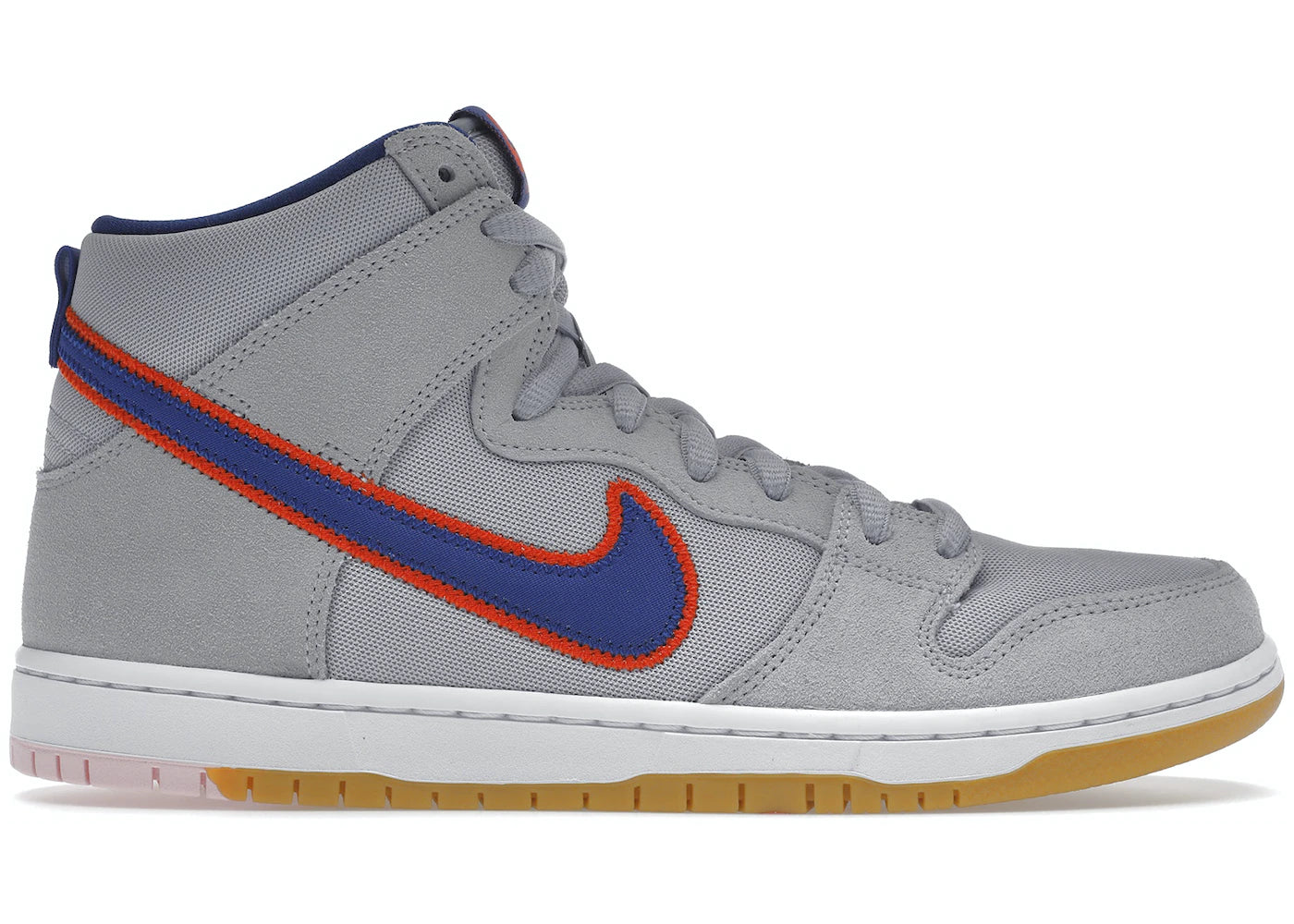 SB Dunk High New York Mets