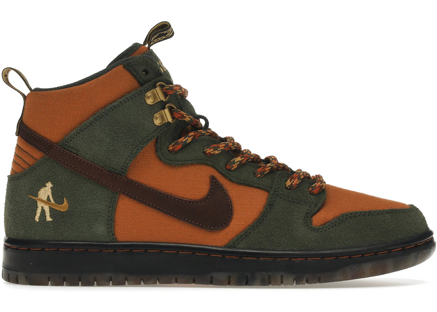 SB Dunk High Pass~Port Work Boots