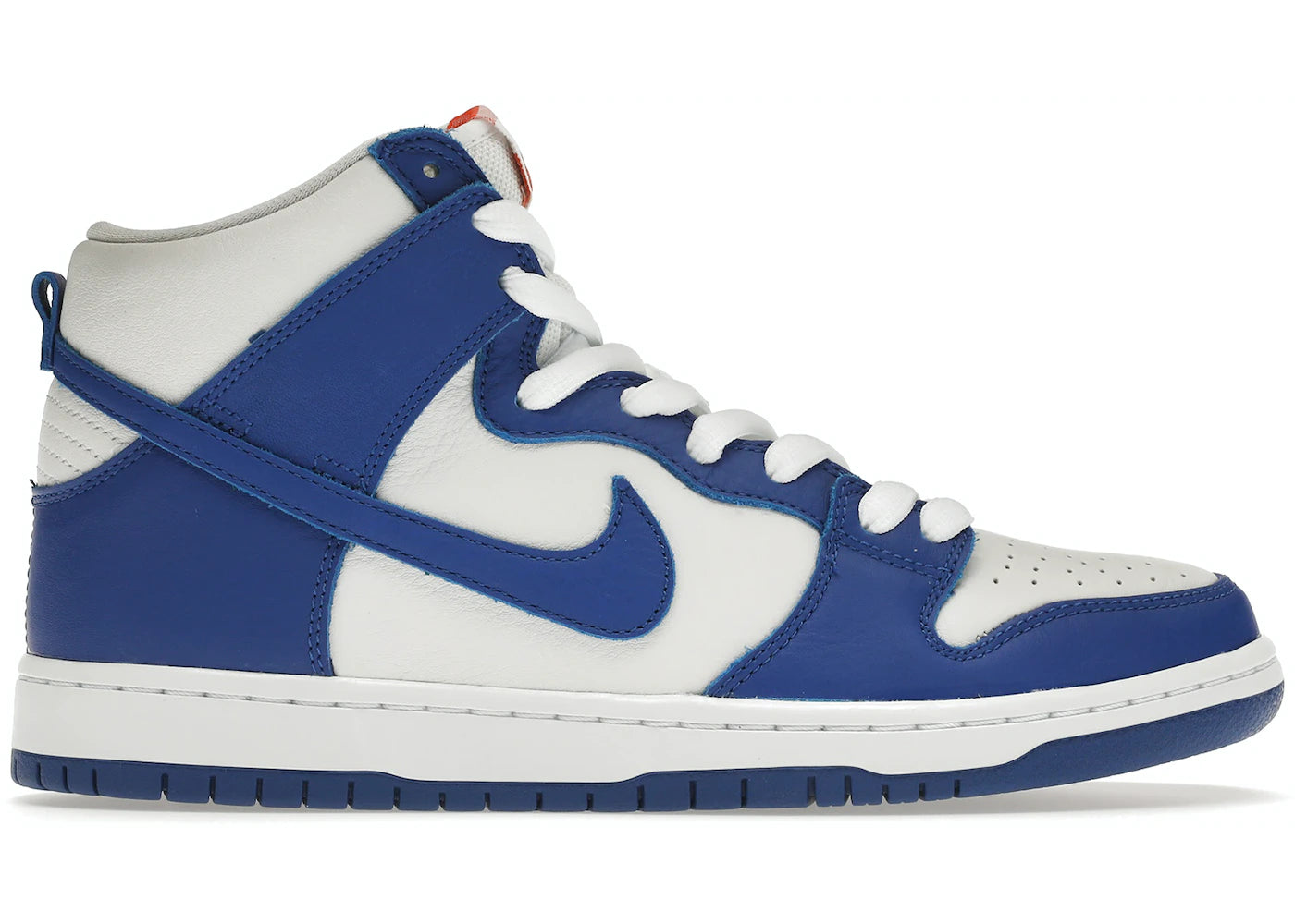 SB Dunk High Pro ISO Kentucky