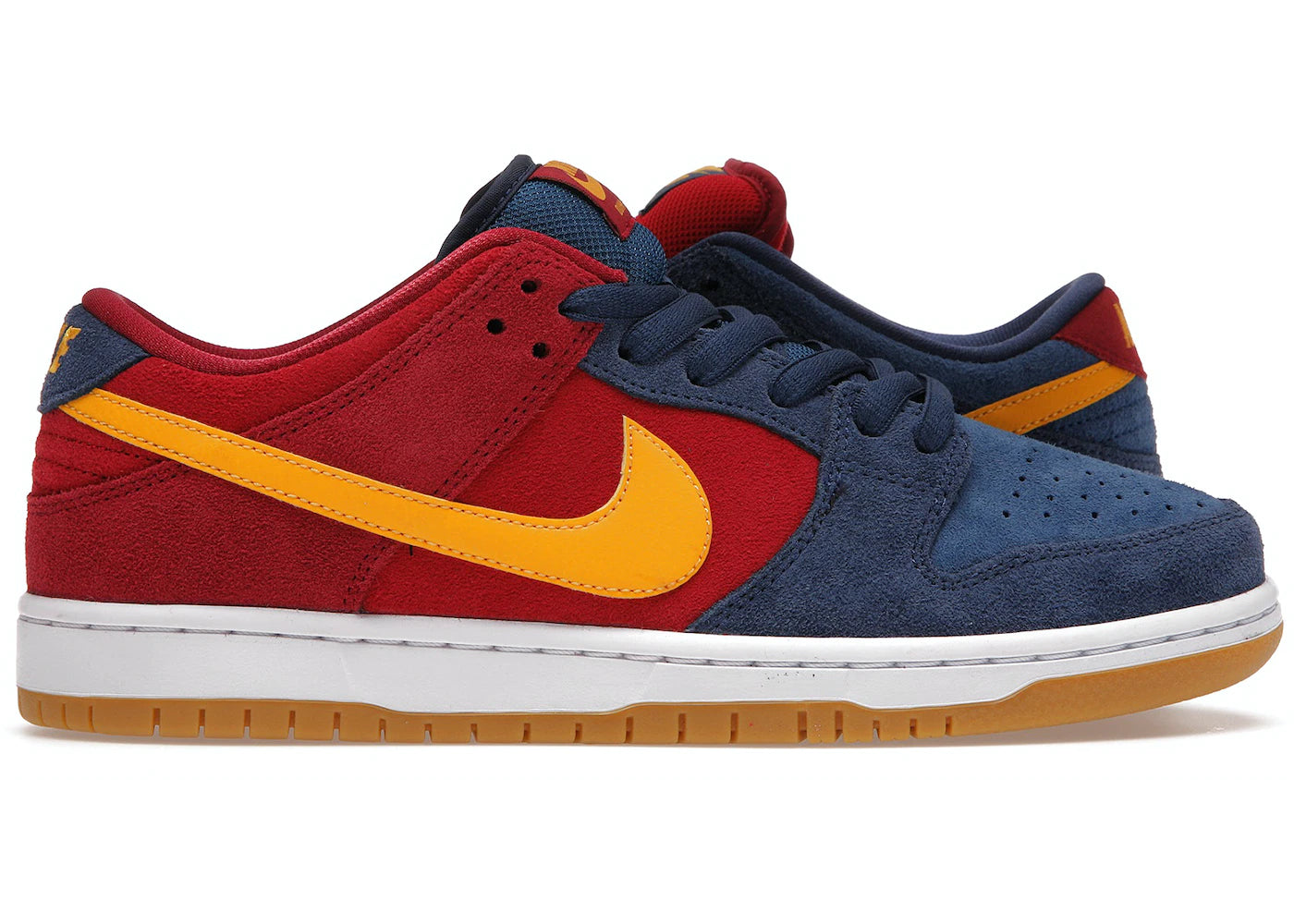 SB Dunk Low Barcelona