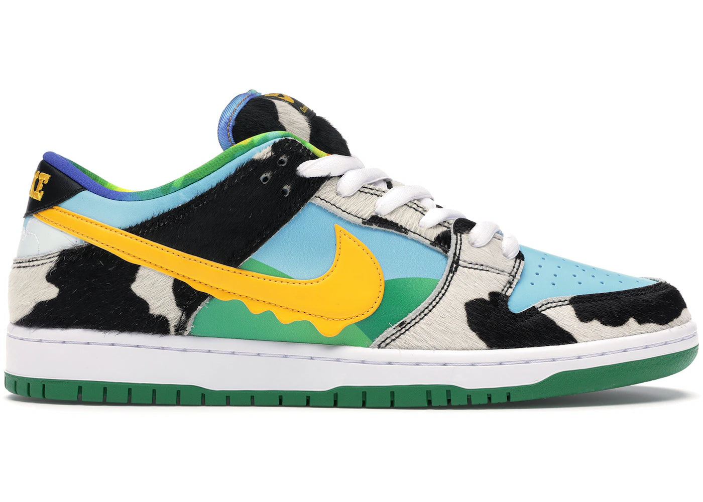 SB Dunk Low Ben & Jerry's Chunky Dunky