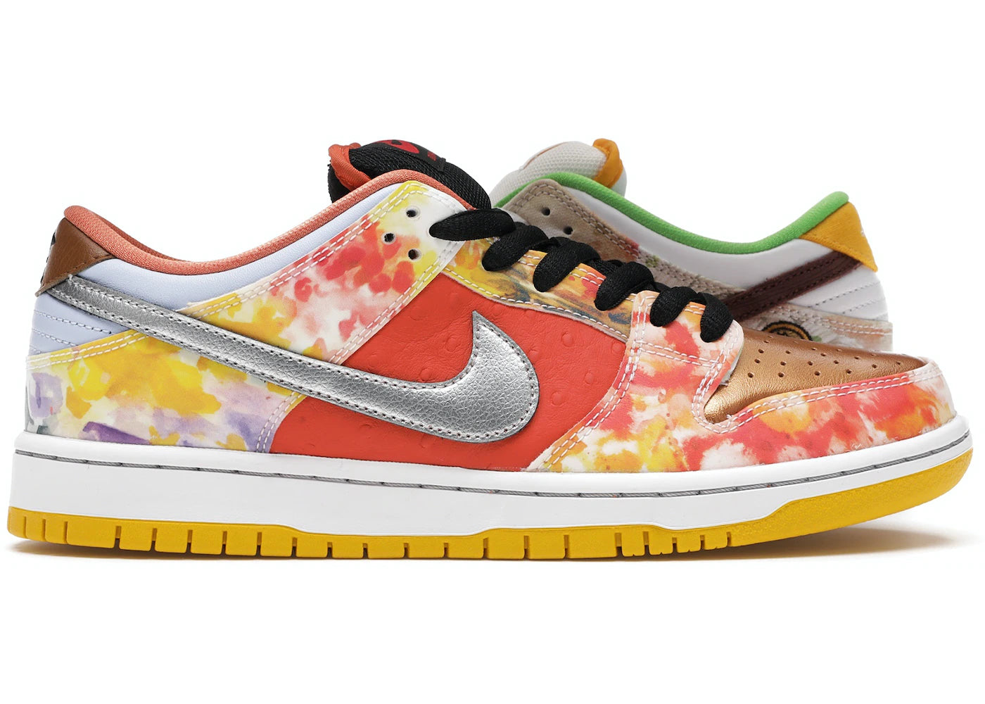 SB Dunk Low Street Hawker (2021)