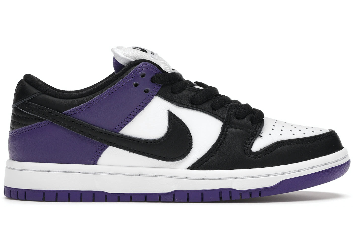 SB Dunk Low Court Purple