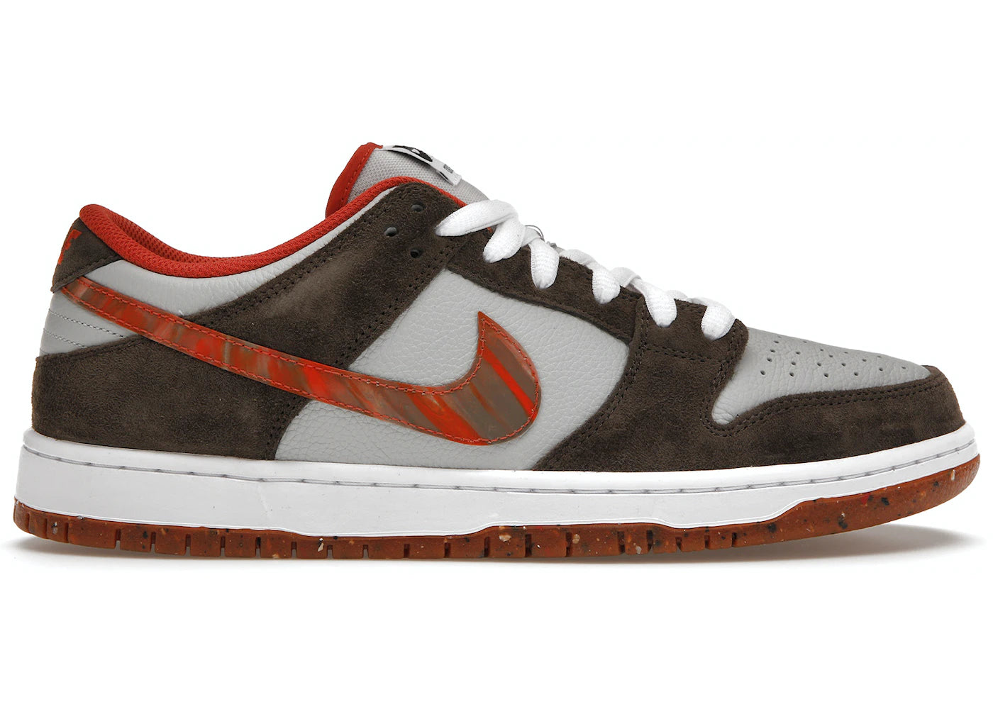 SB Dunk Low Crushed D.C.