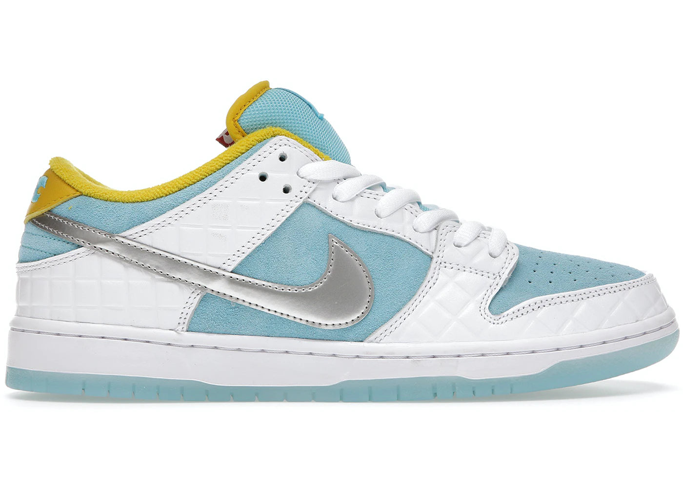 SB Dunk Low Pro FTC Lagoon Pulse (Regular Box)