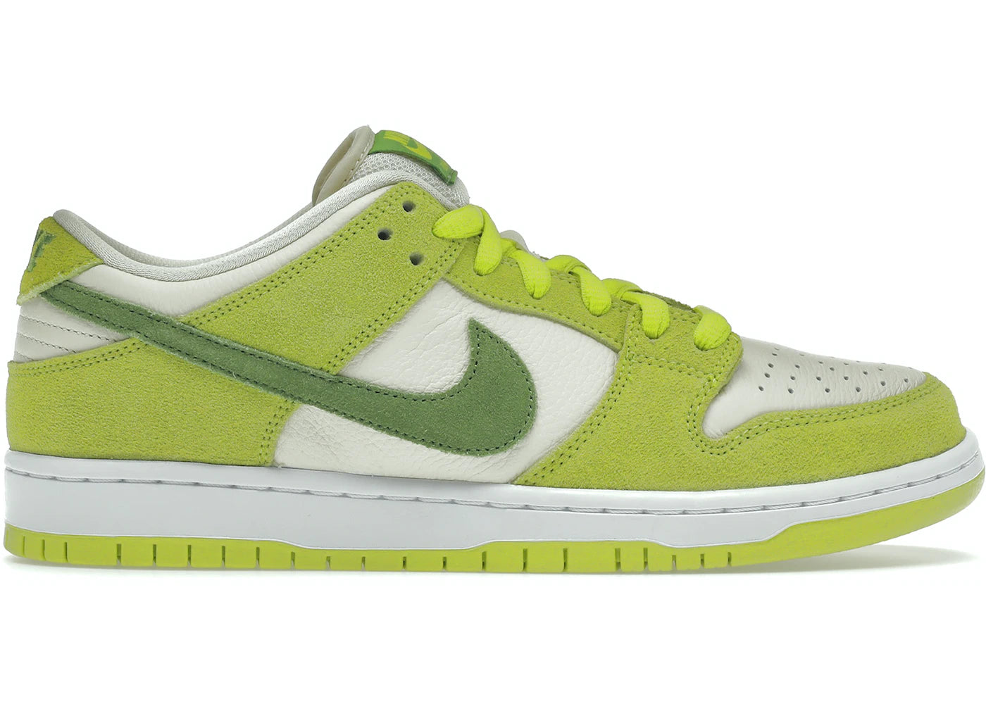 SB Dunk Low Green Apple