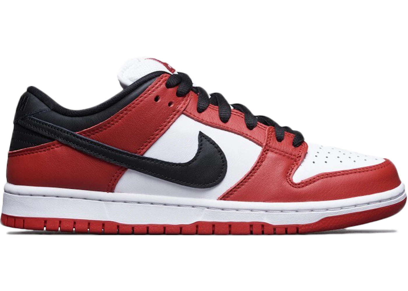 SB Dunk Low J-Pack Chicago