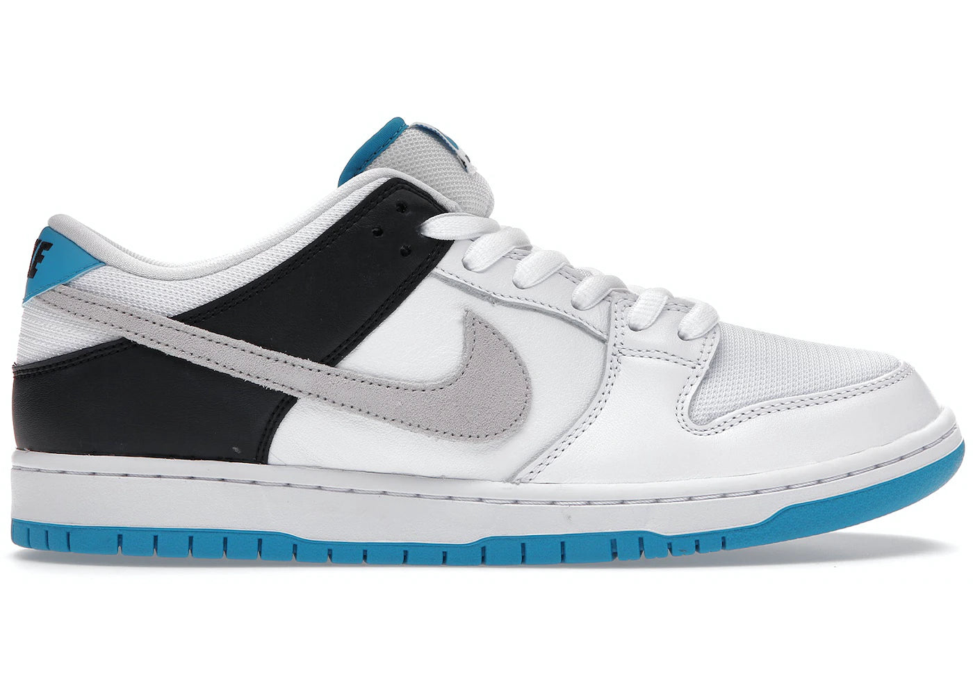 SB Dunk Low Laser Blue