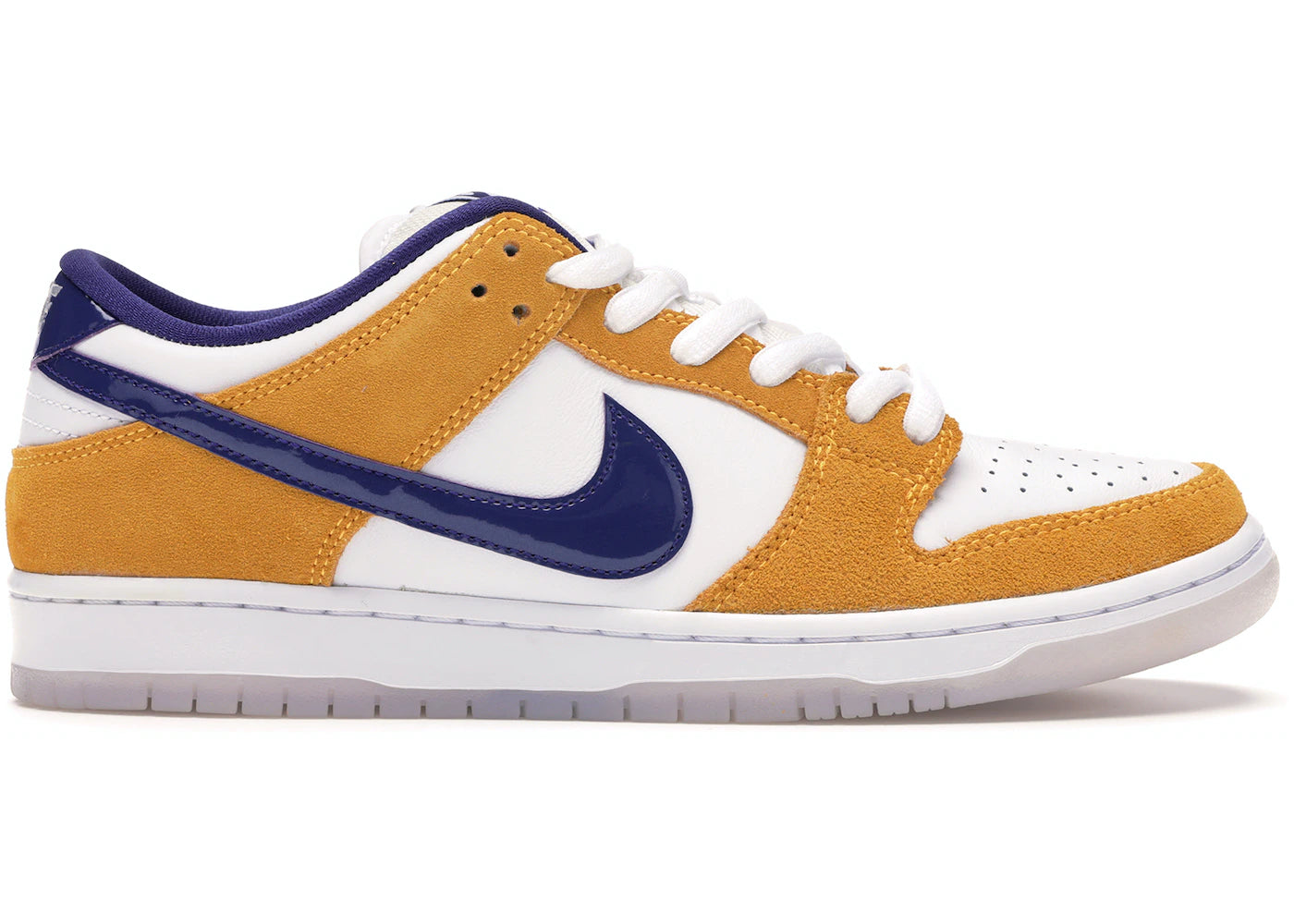 SB Dunk Low Laser Orange