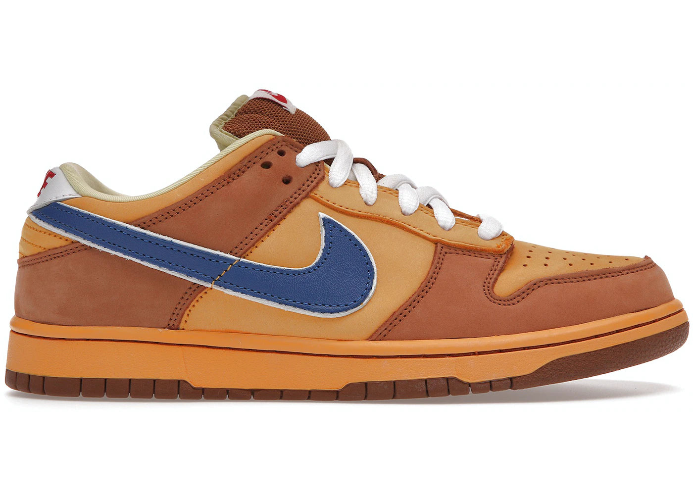 SB Dunk Low Newcastle Brown Ale