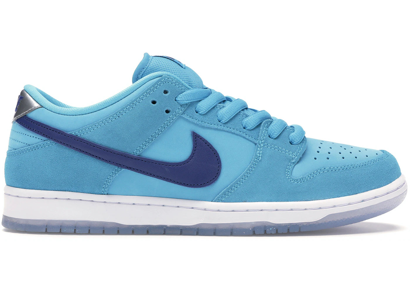 SB Dunk Low Pro Blue Fury