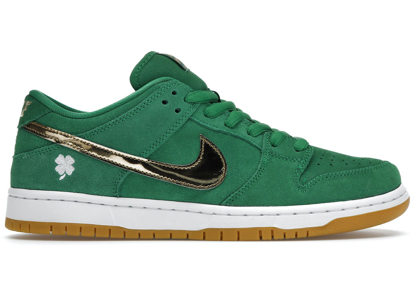 SB Dunk Low Pro St. Patrick's Day (2022)