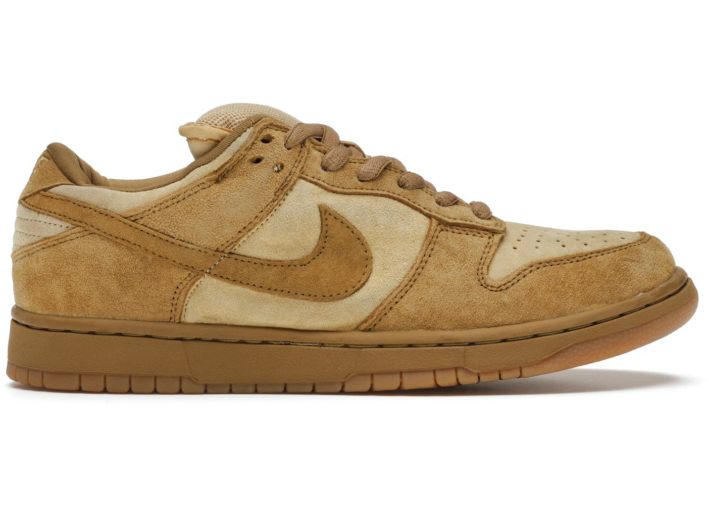 SB Dunk Low Reese Forbes Wheat