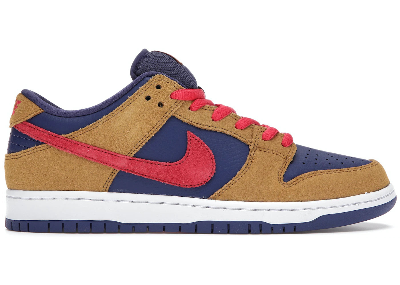 SB Dunk Low Reverse Papa Bear