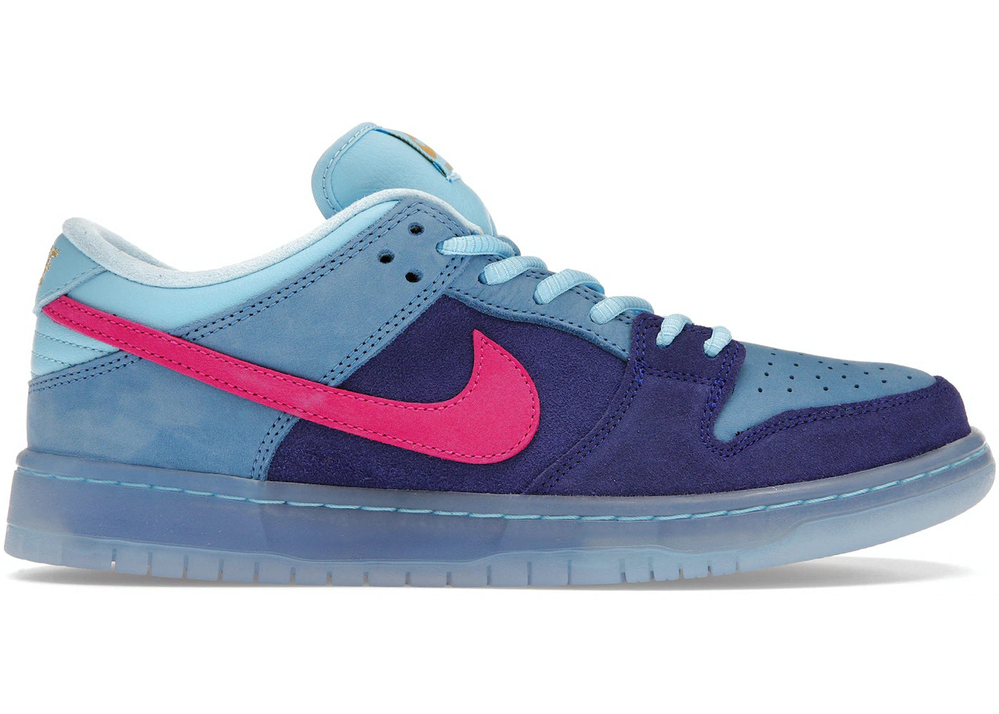 SB Dunk Low Run The Jewel