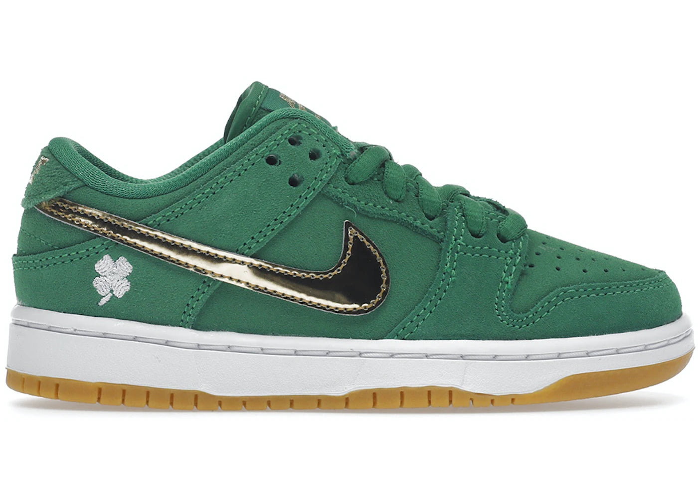 SB Dunk Low St. Patrick's Day (PS) (2022)