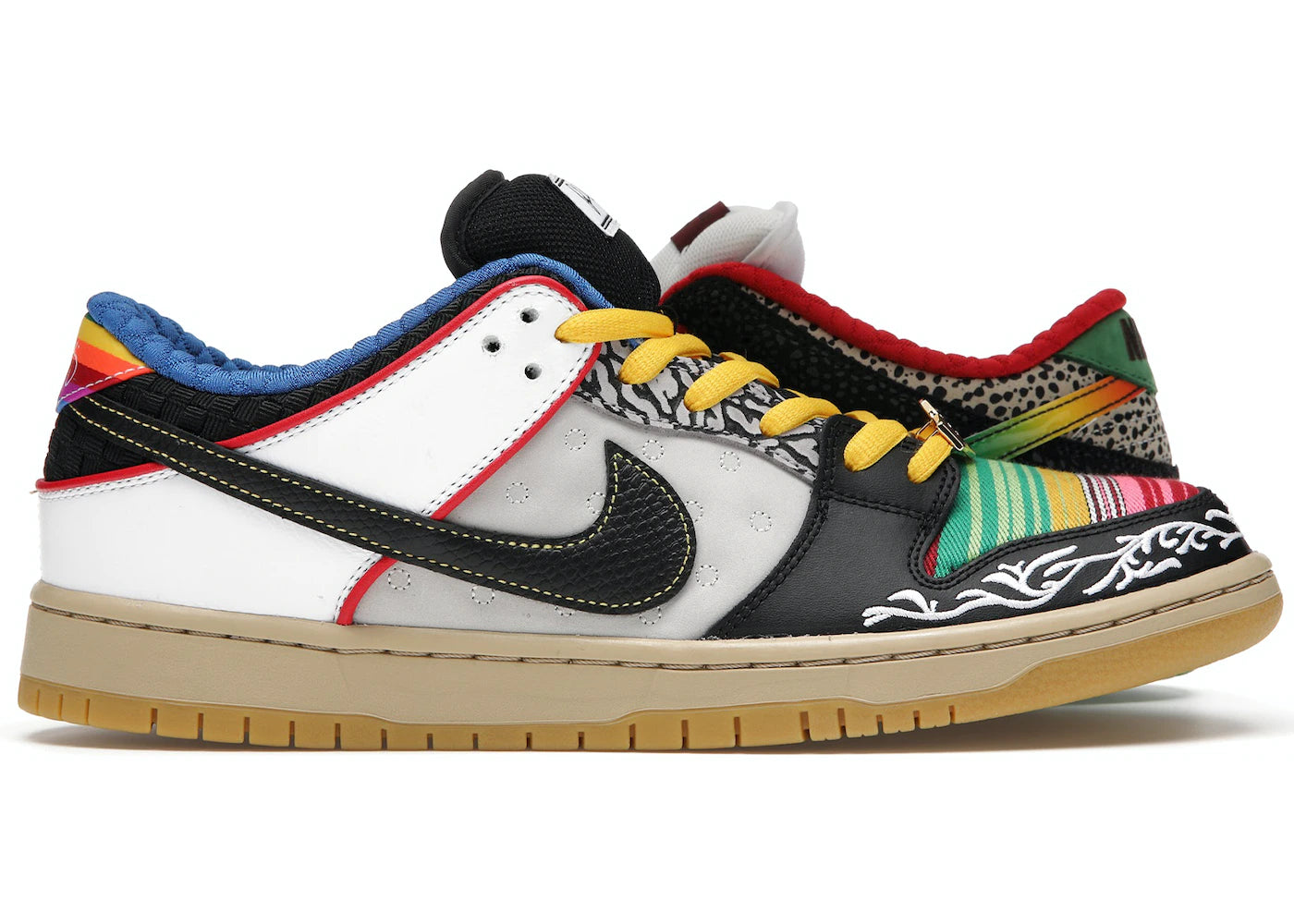 SB Dunk Low What The Paul