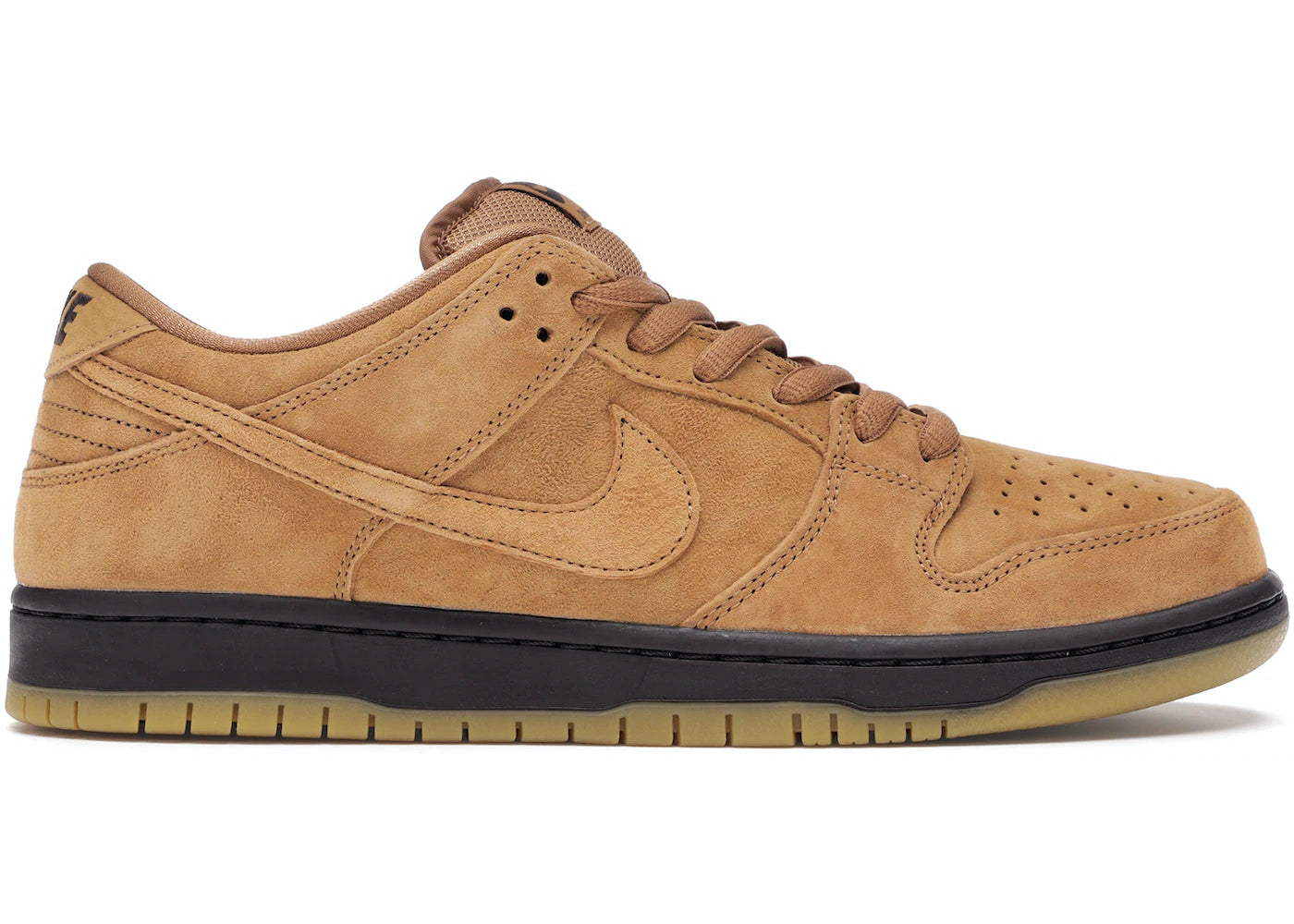 SB Dunk Low Wheat (2020)