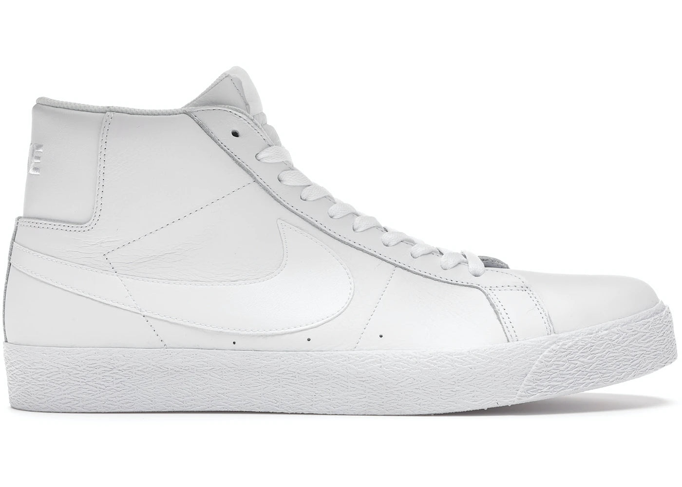 SB Zoom Blazer Mid Triple White