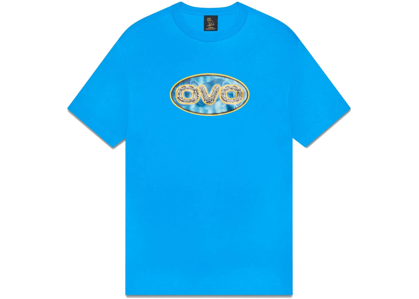 Portal T-shirt Blue