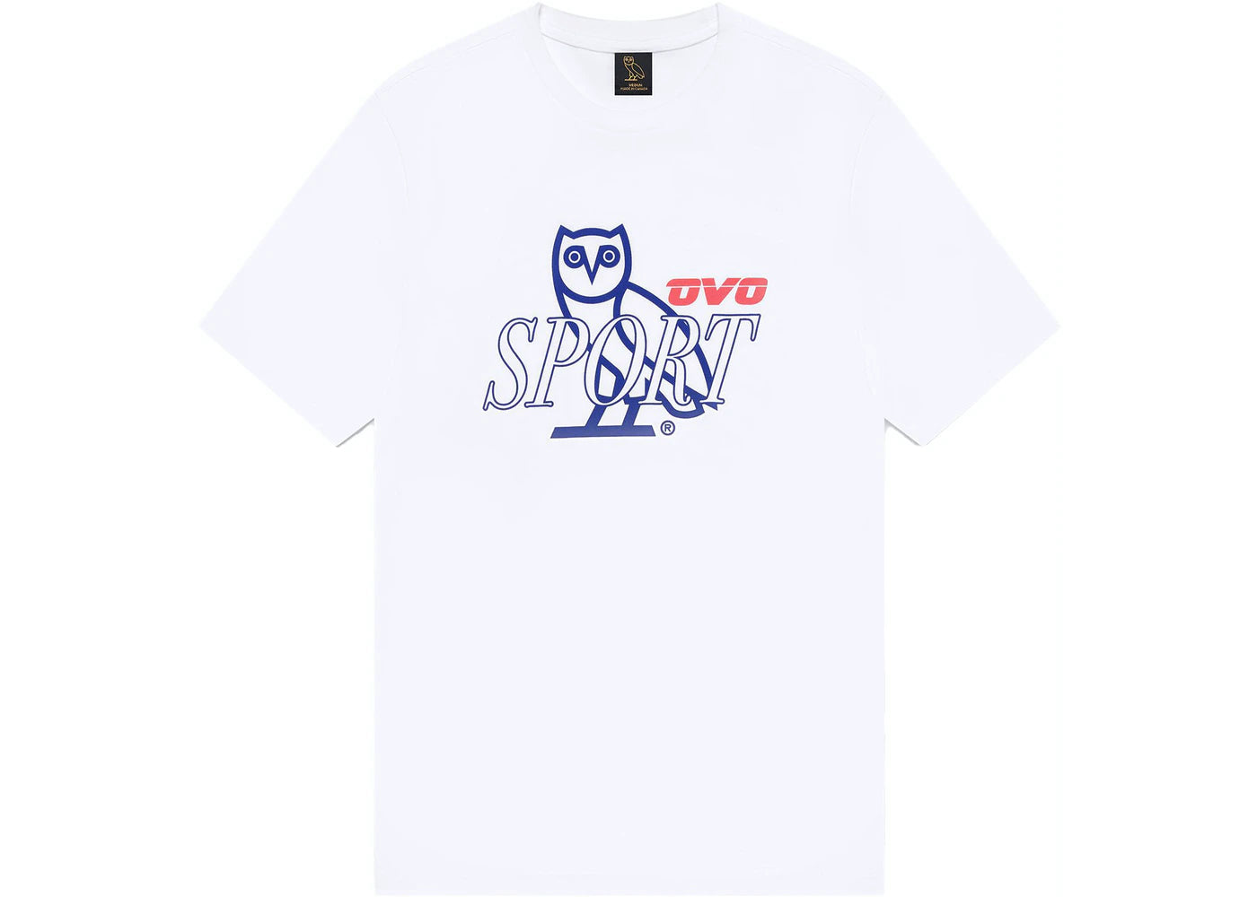 Sport T-shirt White