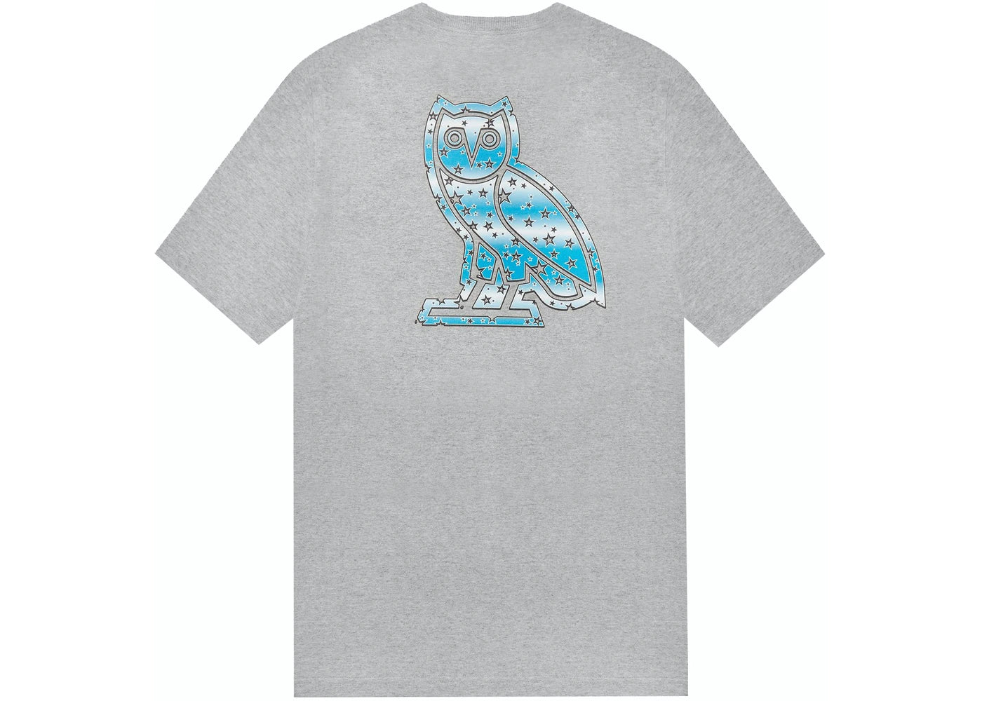 Stars T-shirt Heather Grey