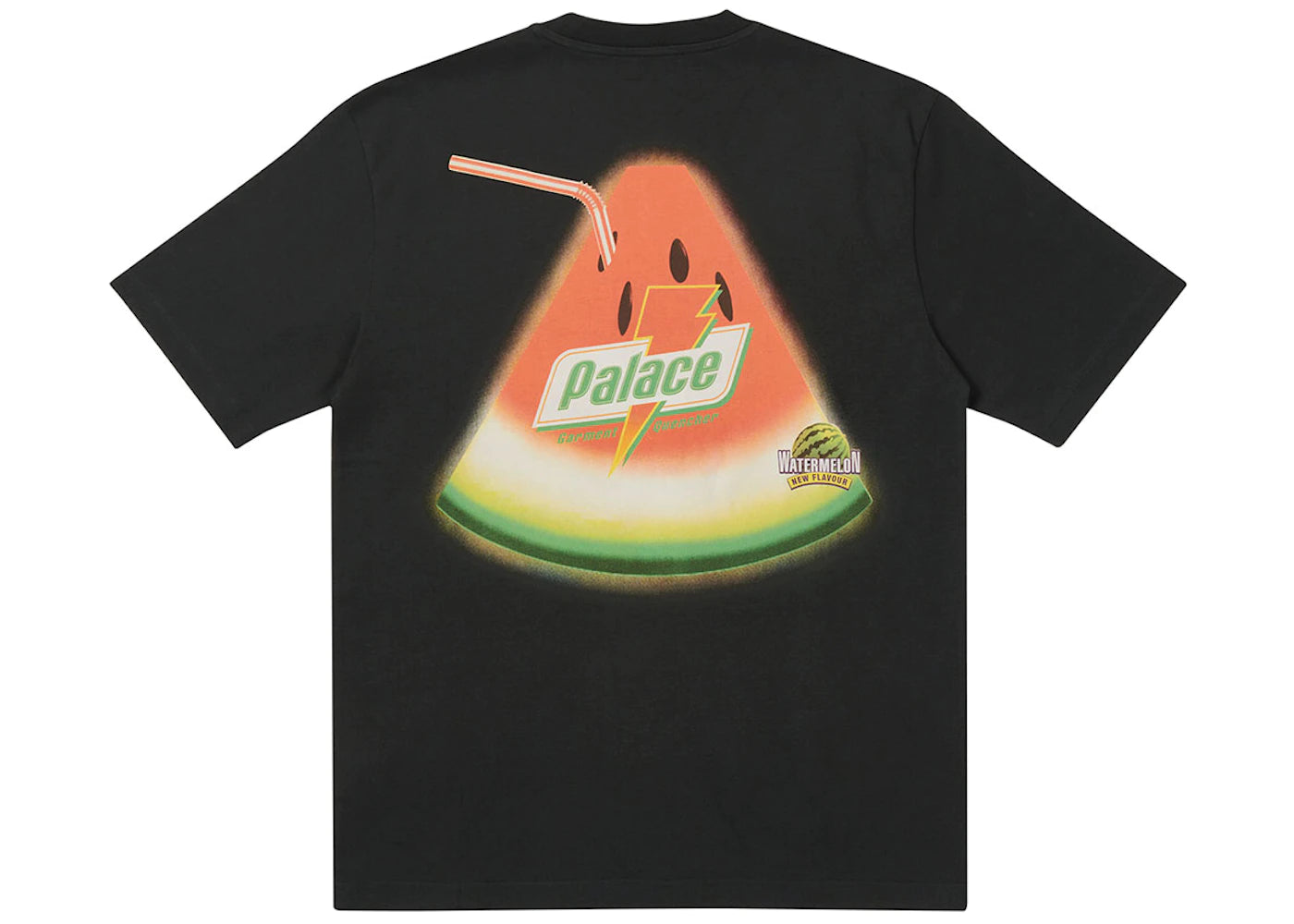 Palace Sugar T-shirt Black