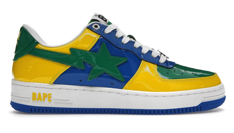 A Bathing Ape Bape Sta Brazil