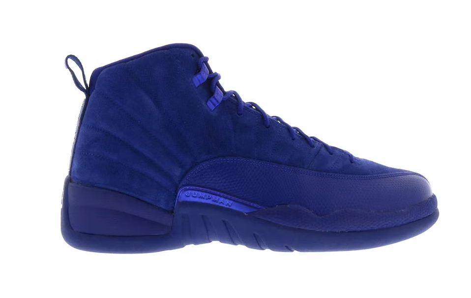 Jordan 12 Retro Deep Royal Blue