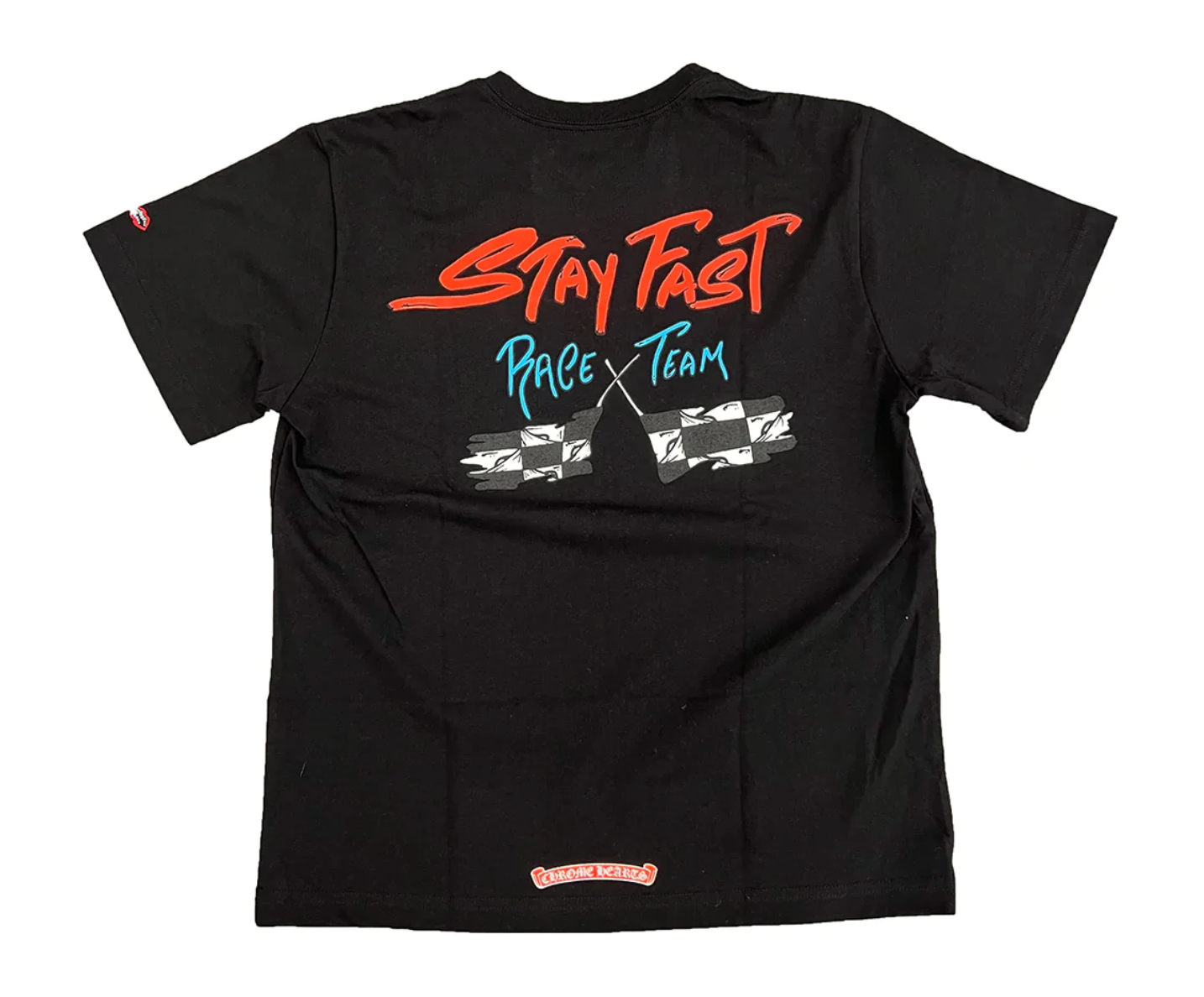 Matty Boy Stay Fast T-Shirt Black